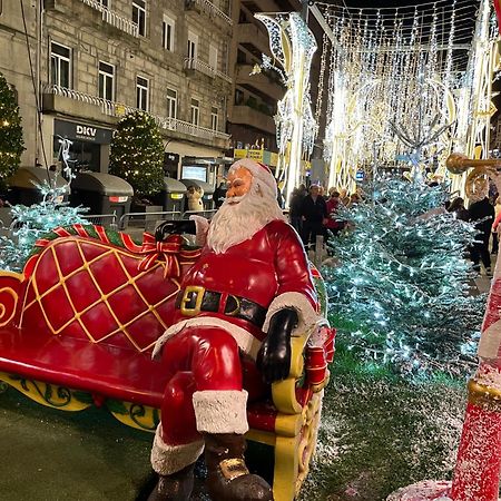 El Abuelo Calvar Cangas do Morrazo Kültér fotó