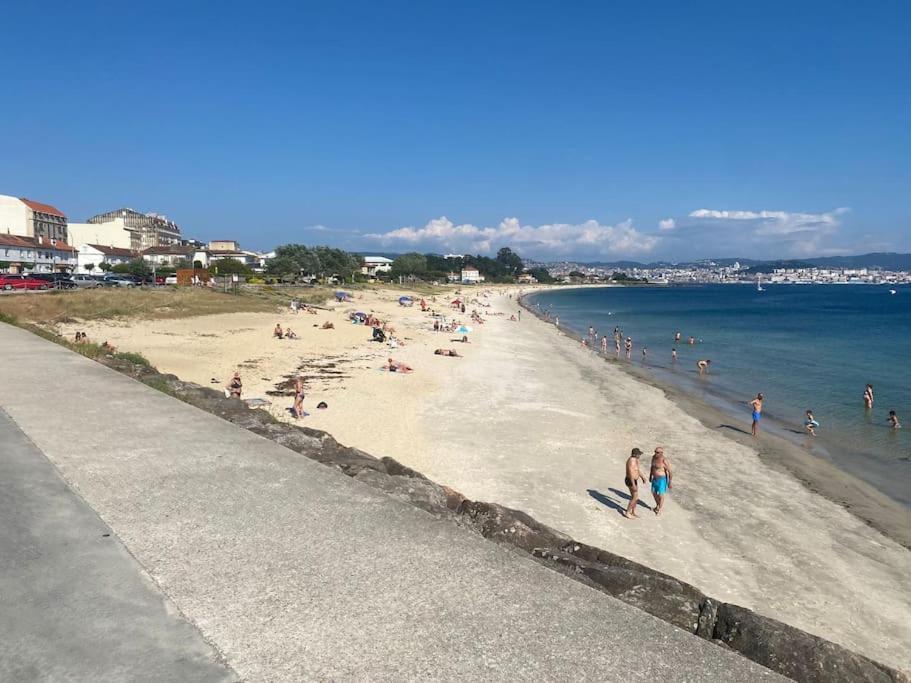El Abuelo Calvar Cangas do Morrazo Kültér fotó