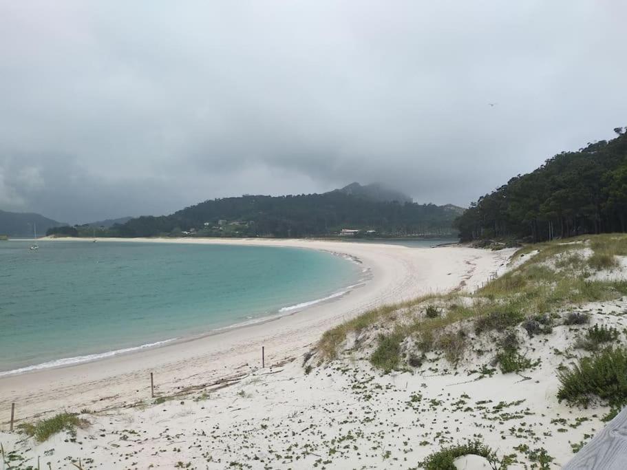 El Abuelo Calvar Cangas do Morrazo Kültér fotó